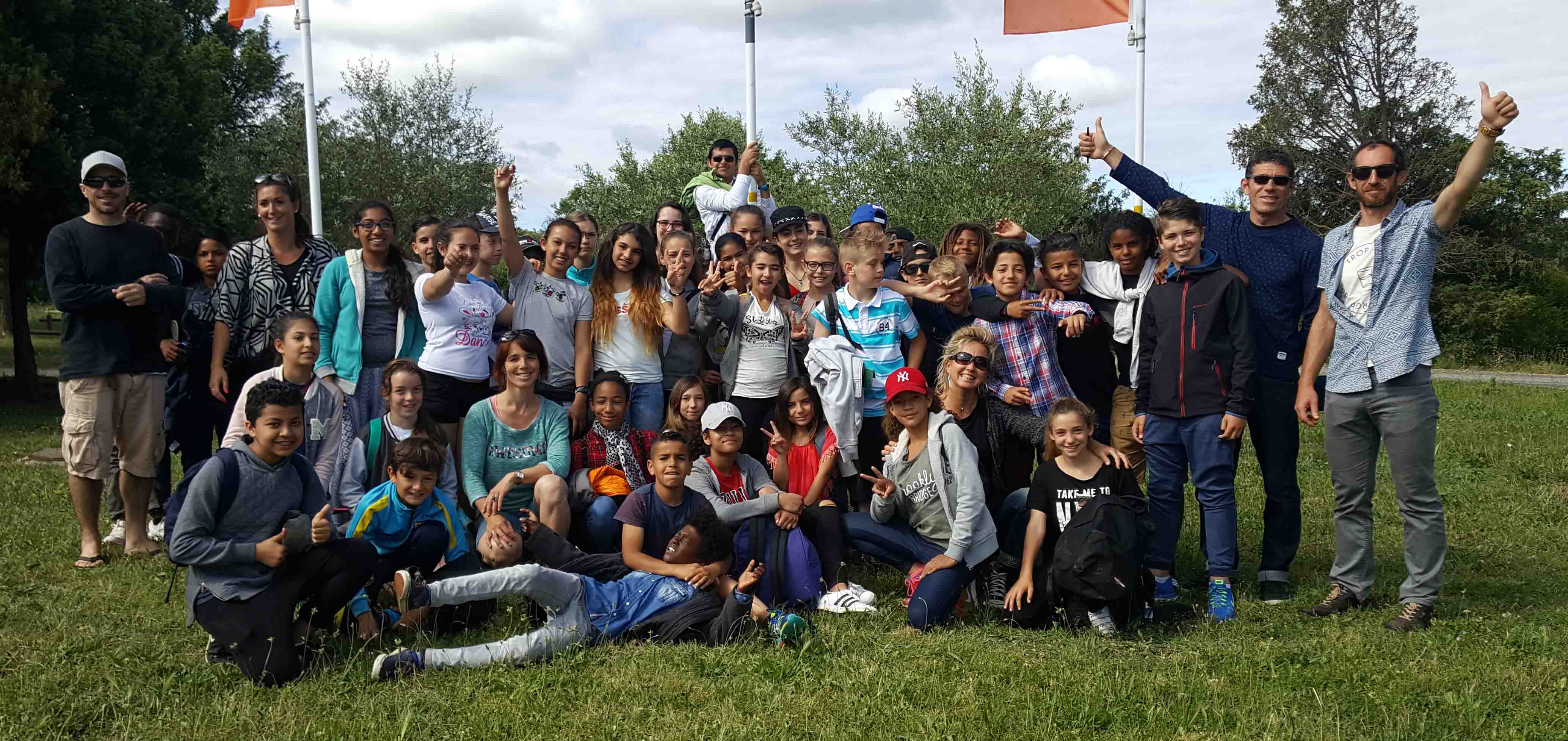Ecole Jeanne d'Arc  Espace Gard Découvertes